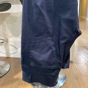 Navy dress pants. Worn three times!